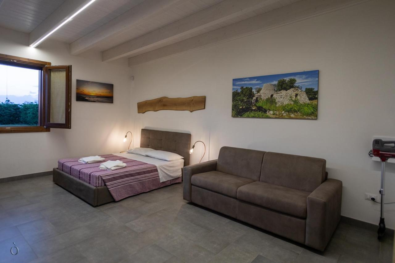 Villa Maria Salento Lizzanello Zewnętrze zdjęcie