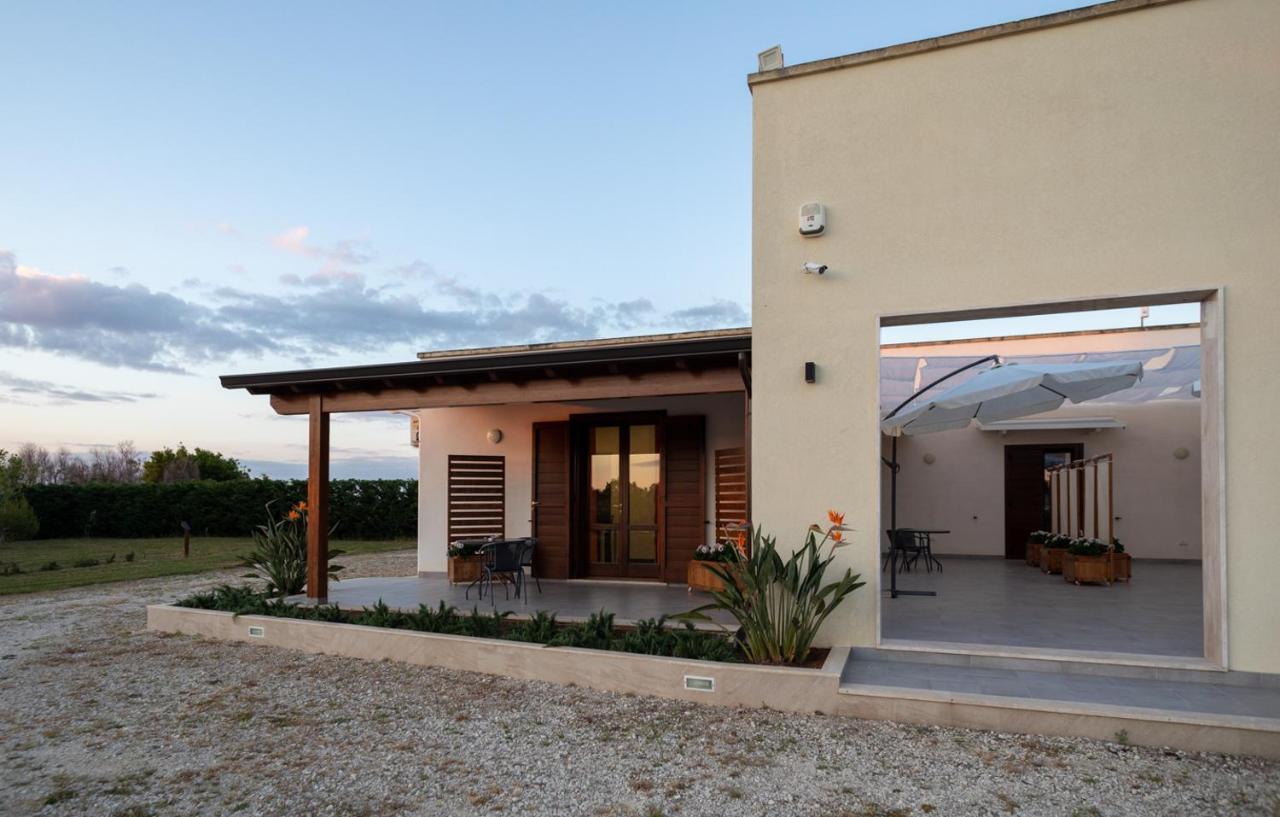 Villa Maria Salento Lizzanello Zewnętrze zdjęcie