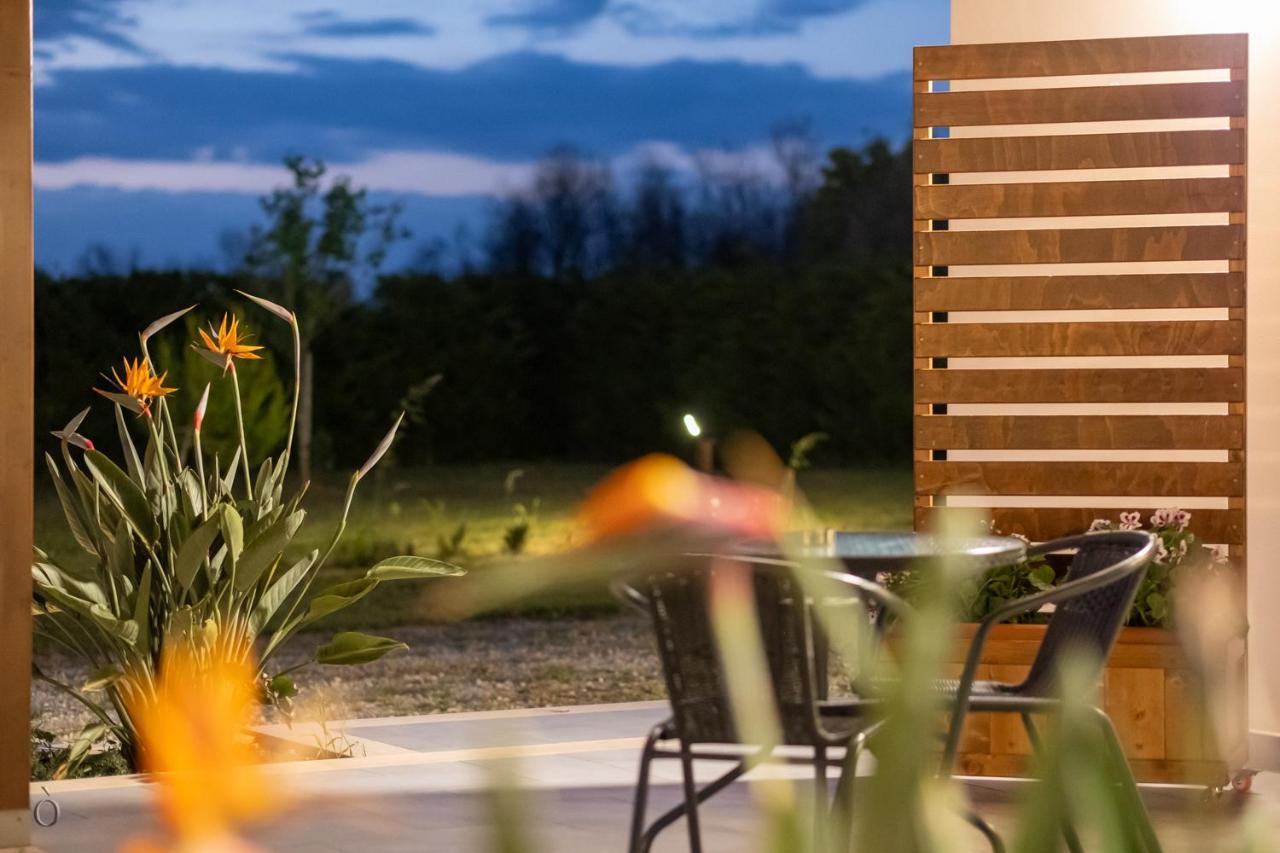 Villa Maria Salento Lizzanello Zewnętrze zdjęcie