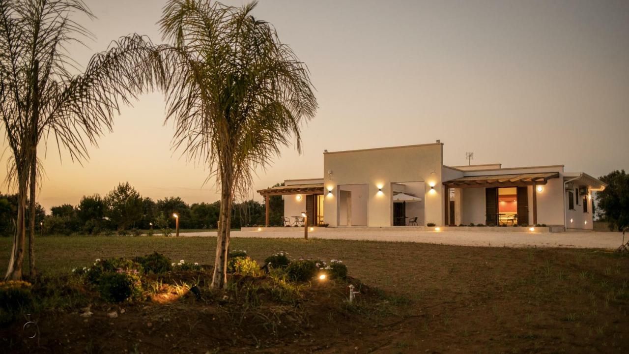 Villa Maria Salento Lizzanello Zewnętrze zdjęcie