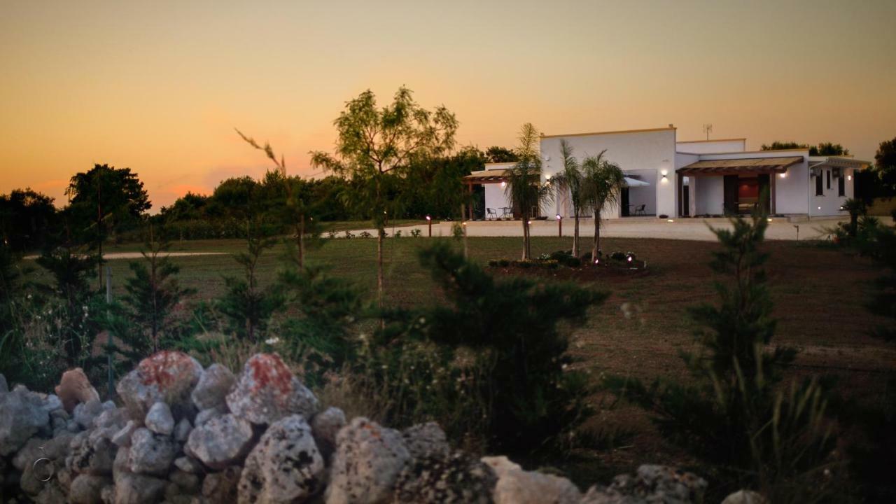 Villa Maria Salento Lizzanello Zewnętrze zdjęcie