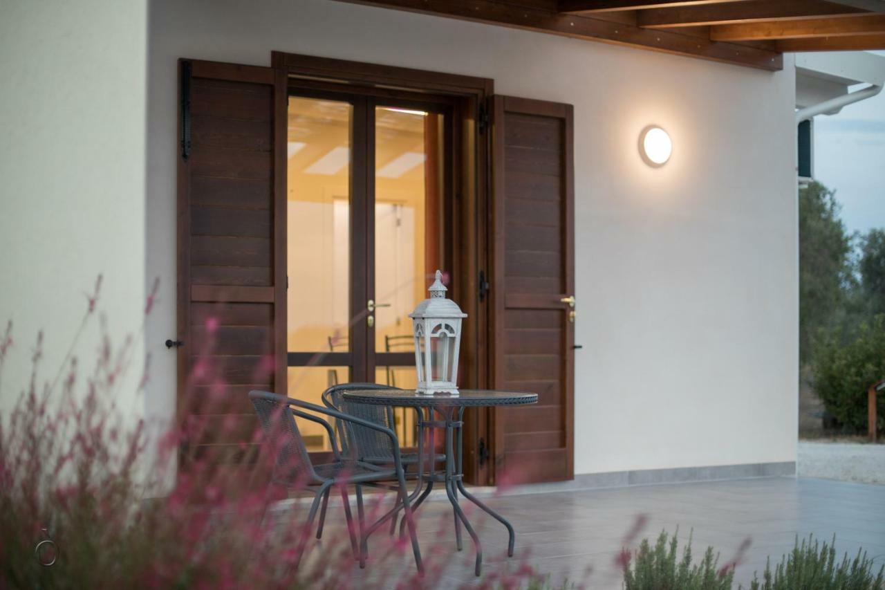 Villa Maria Salento Lizzanello Zewnętrze zdjęcie