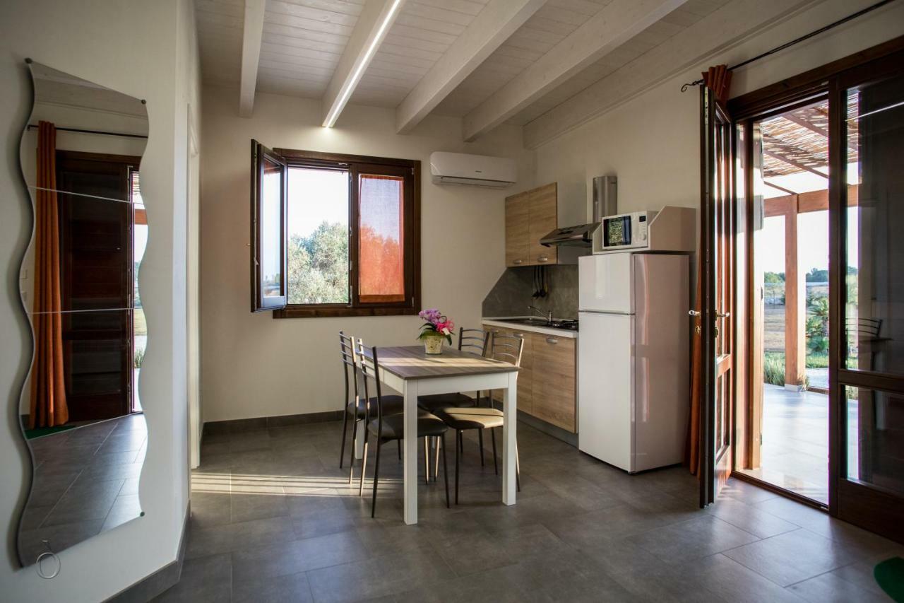 Villa Maria Salento Lizzanello Zewnętrze zdjęcie